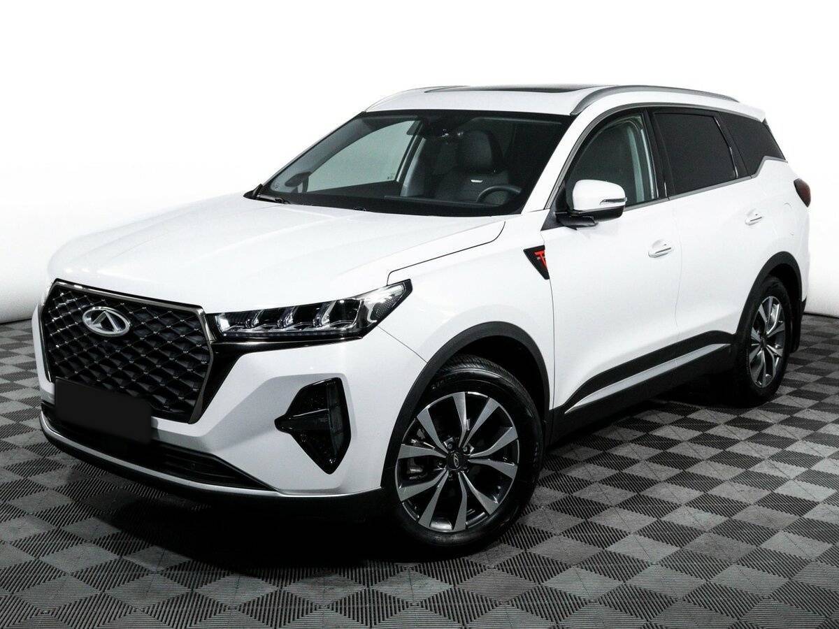 Продажа Б/У Чери Тигго 7 Про Макс. Фото: #13