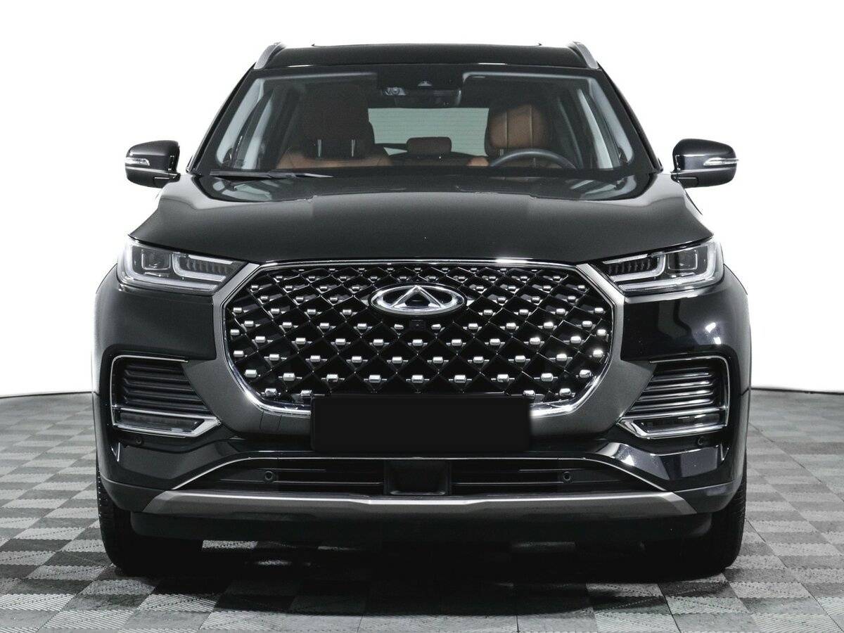 Продажа Б/У Чери Тигго 8 Про Макс. Фото: #1