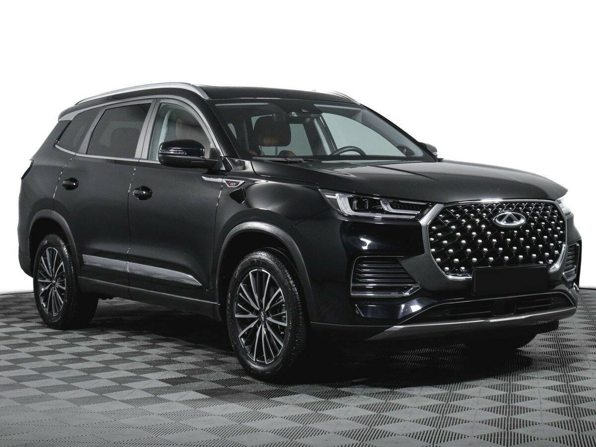 Продажа Б/У Чери Тигго 8 Про Макс. Фото: #2