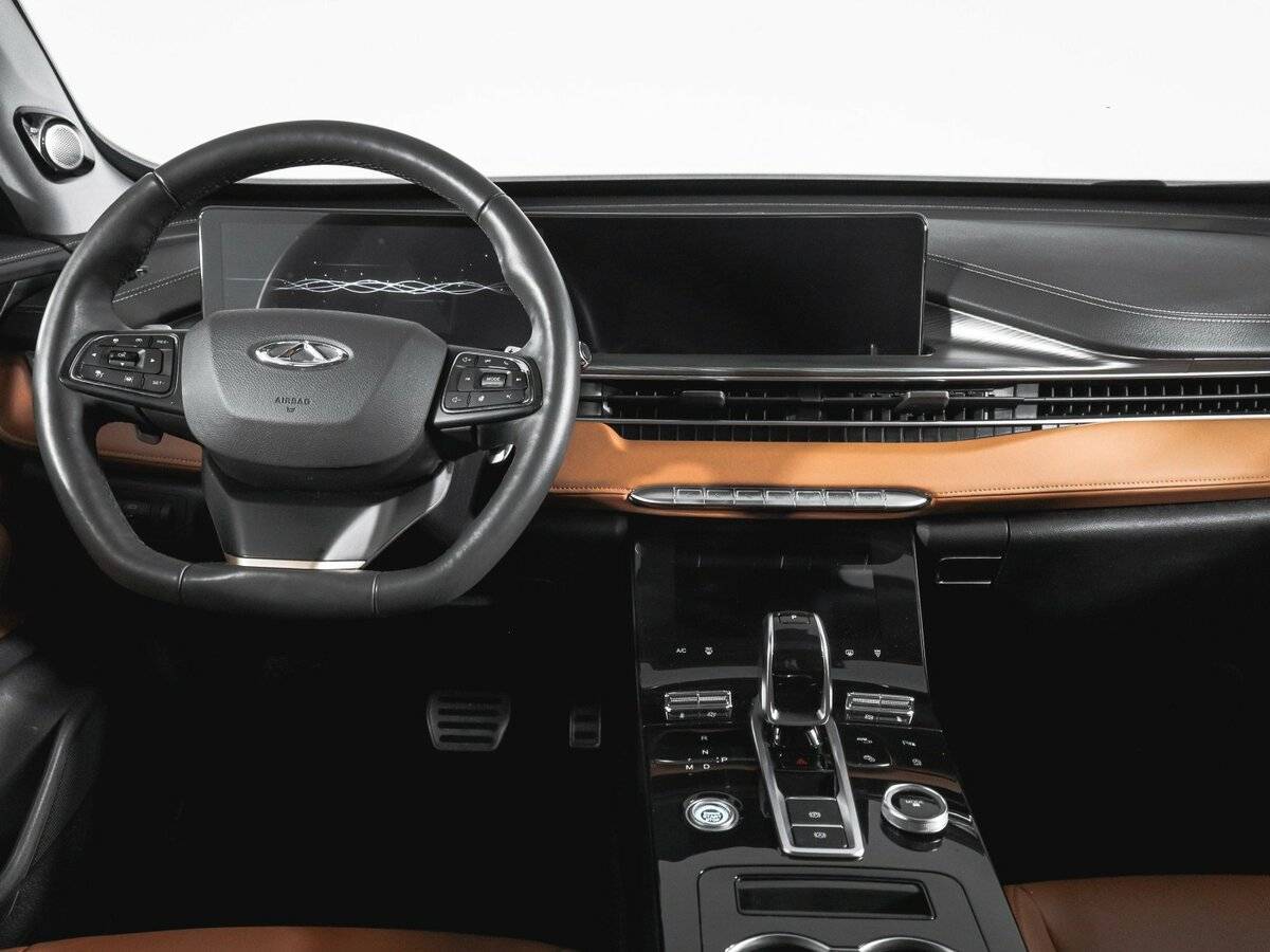 Продажа Б/У Чери Тигго 8 Про Макс. Фото: #11