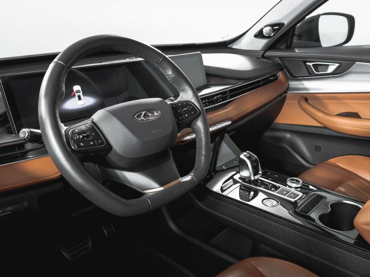 Продажа Б/У Чери Тигго 8 Про Макс. Фото: #13