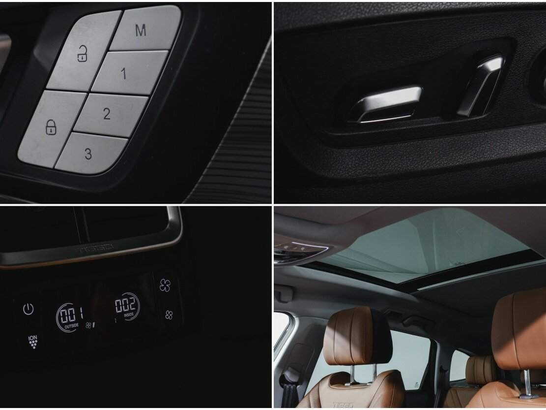 Продажа Б/У Чери Тигго 8 Про Макс. Фото: #22