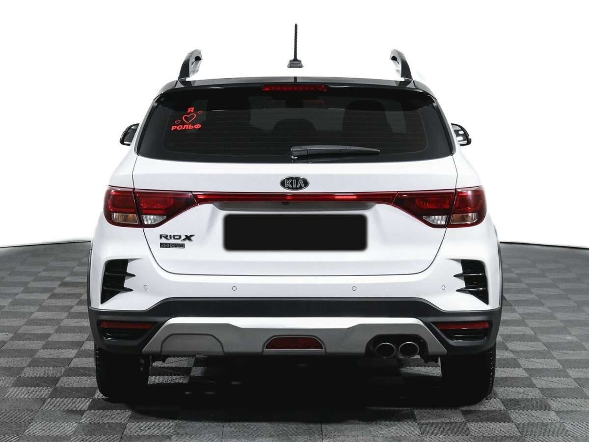 Продажа Б/У Киа Рио. Фото: #5