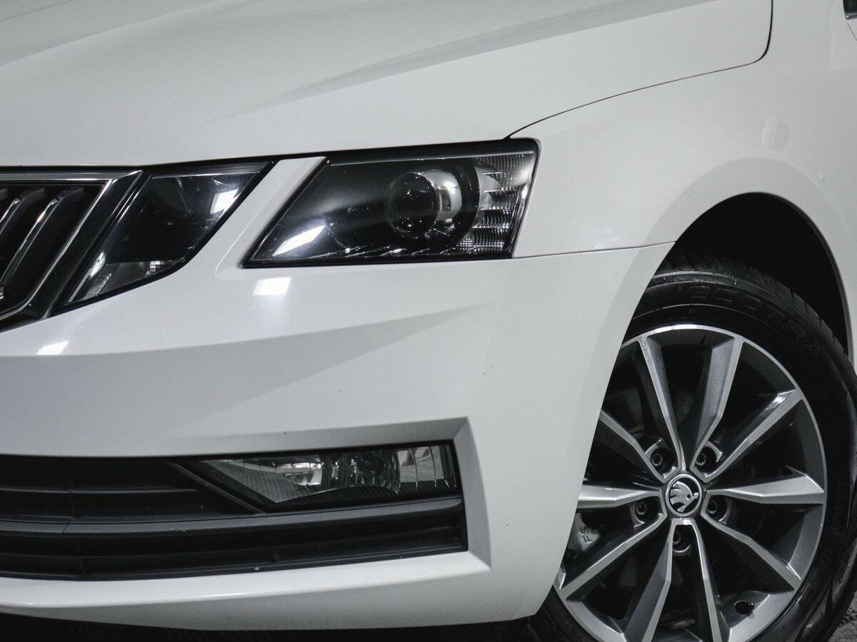 Продажа Б/У Шкода Октавия. Фото: #13