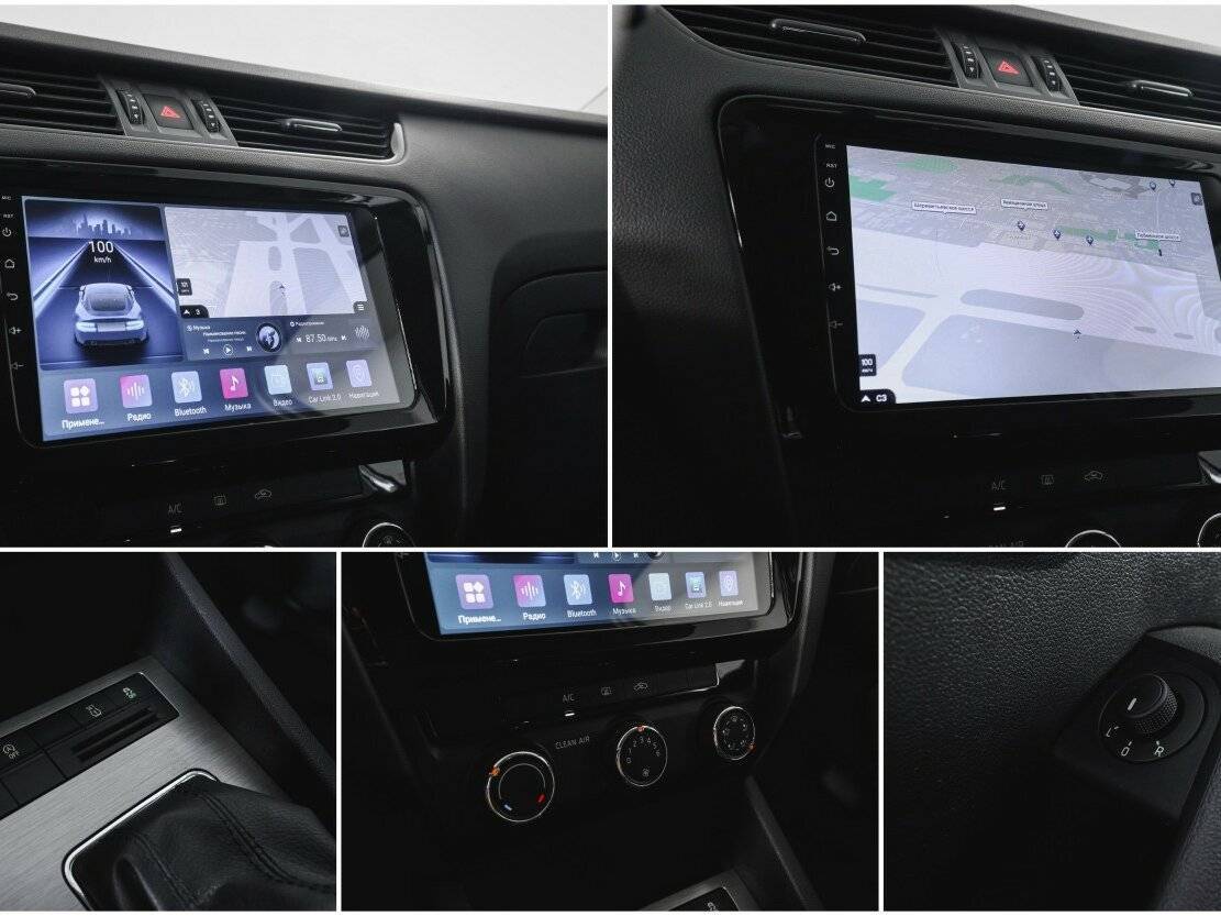 Продажа Б/У Шкода Октавия. Фото: #16