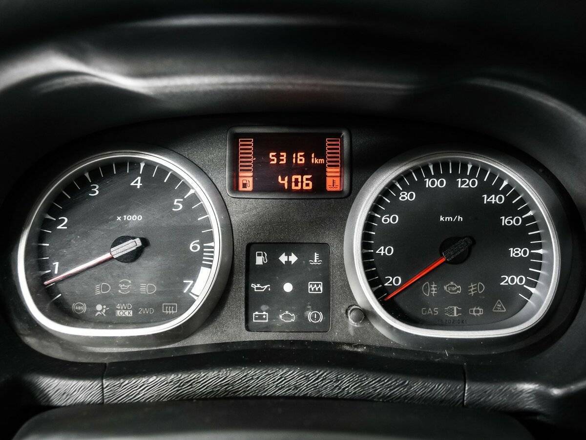 Продажа Б/У Рено Дастер. Фото: #9