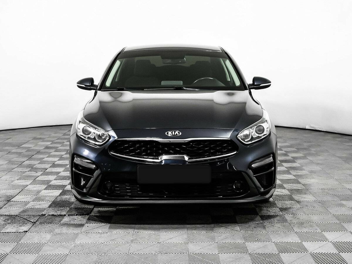 Продажа Б/У Киа Церато. Фото: #1