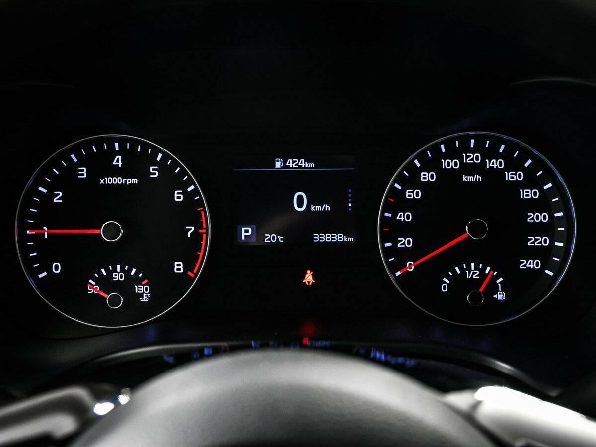 Продажа Б/У Киа Церато. Фото: #9