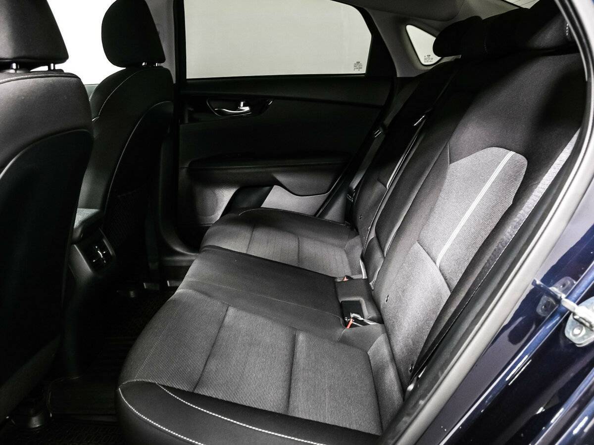 Продажа Б/У Киа Церато. Фото: #11