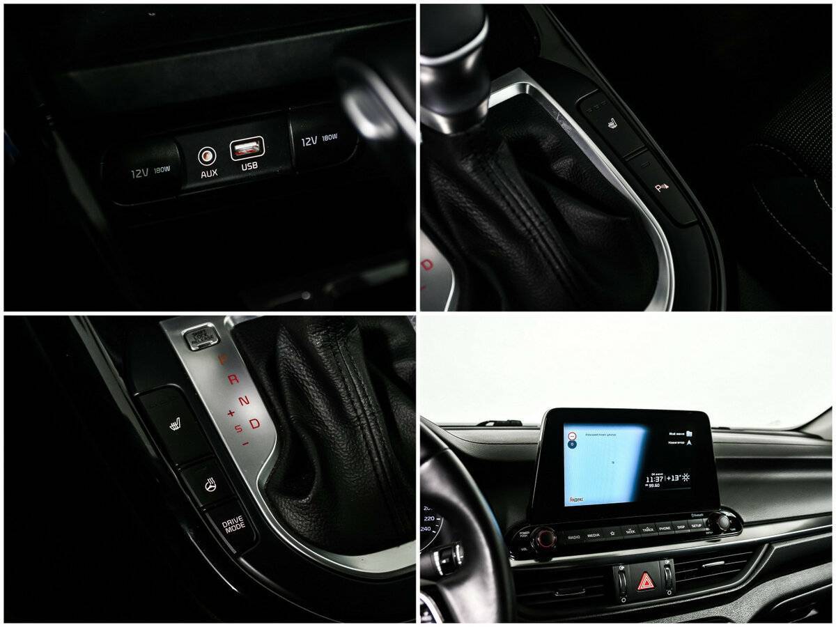 Продажа Б/У Киа Церато. Фото: #16