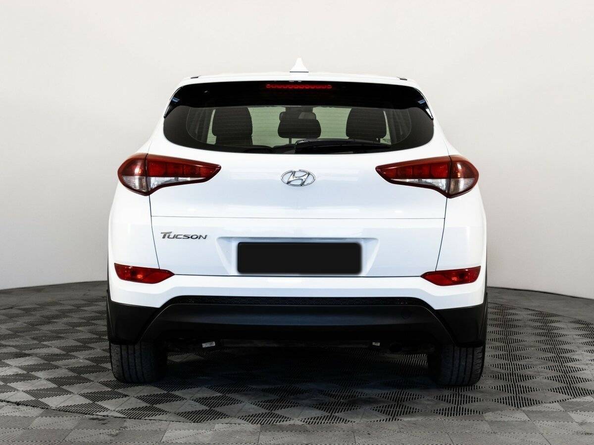 Продажа Б/У Хендай Туксон. Фото: #4