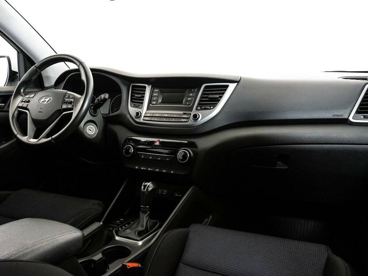 Продажа Б/У Хендай Туксон. Фото: #6