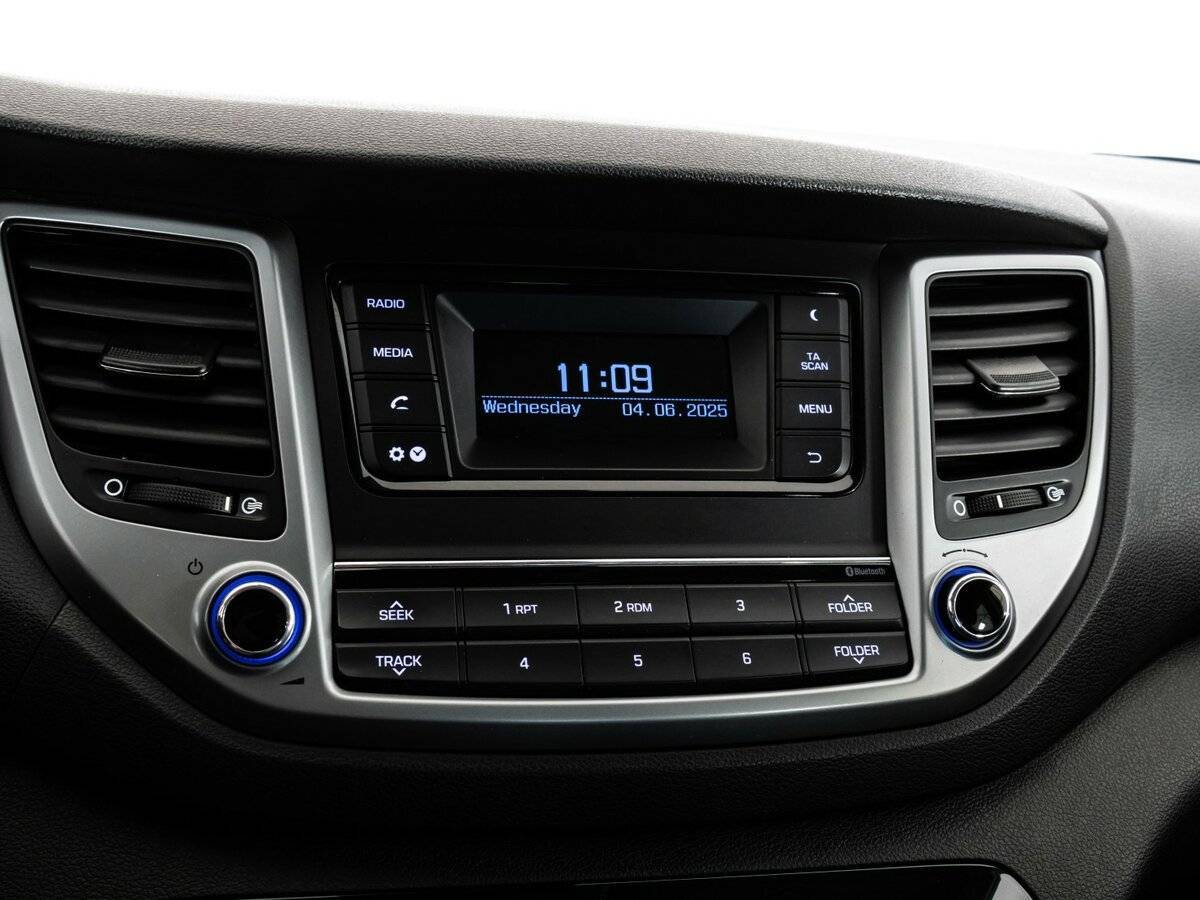 Продажа Б/У Хендай Туксон. Фото: #12