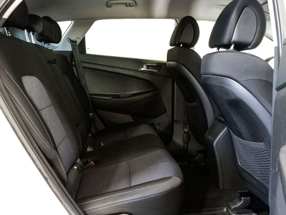 Продажа Б/У Хендай Туксон. Фото: #13