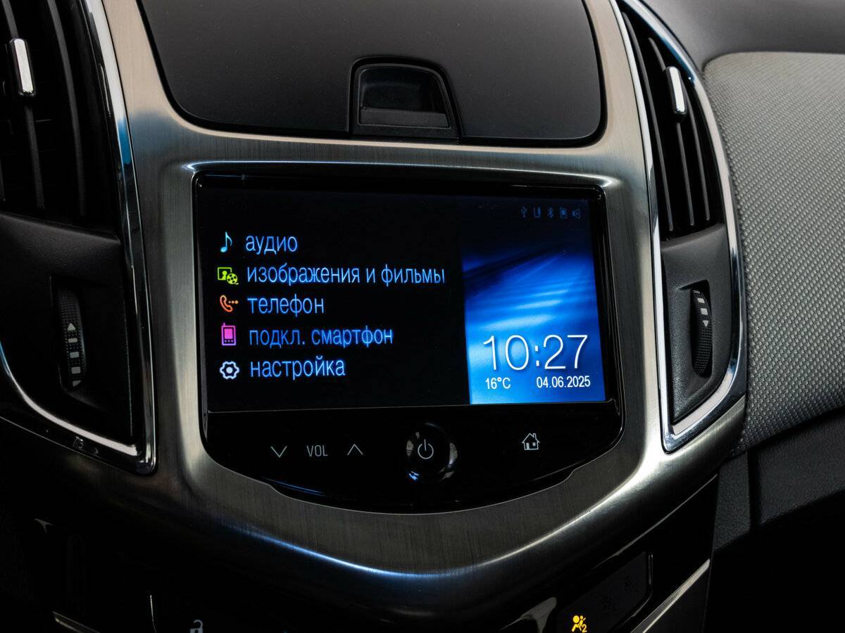 Продажа Б/У Шевроле Круз. Фото: #15