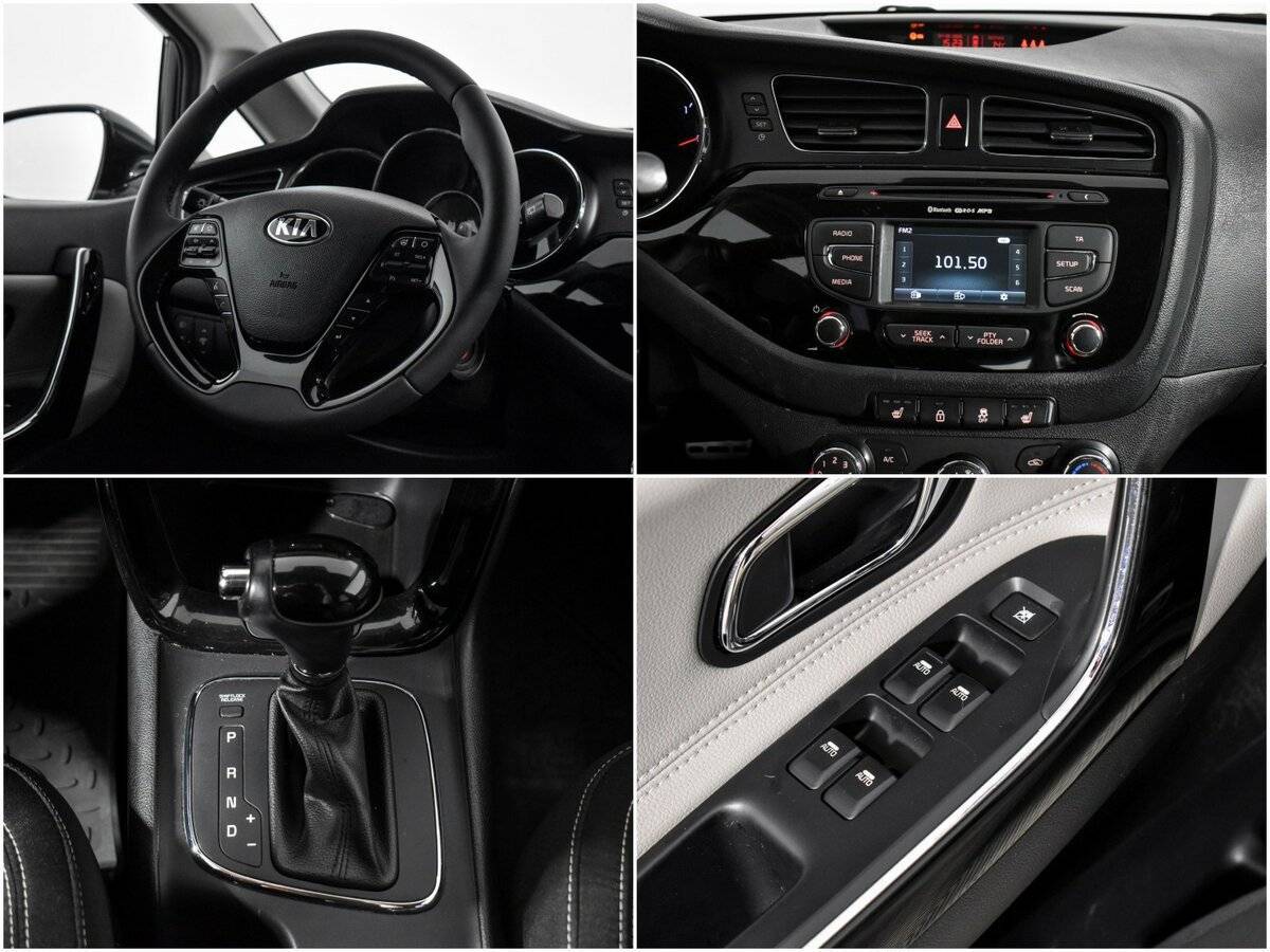 Продажа Б/У Киа Сид. Фото: #15