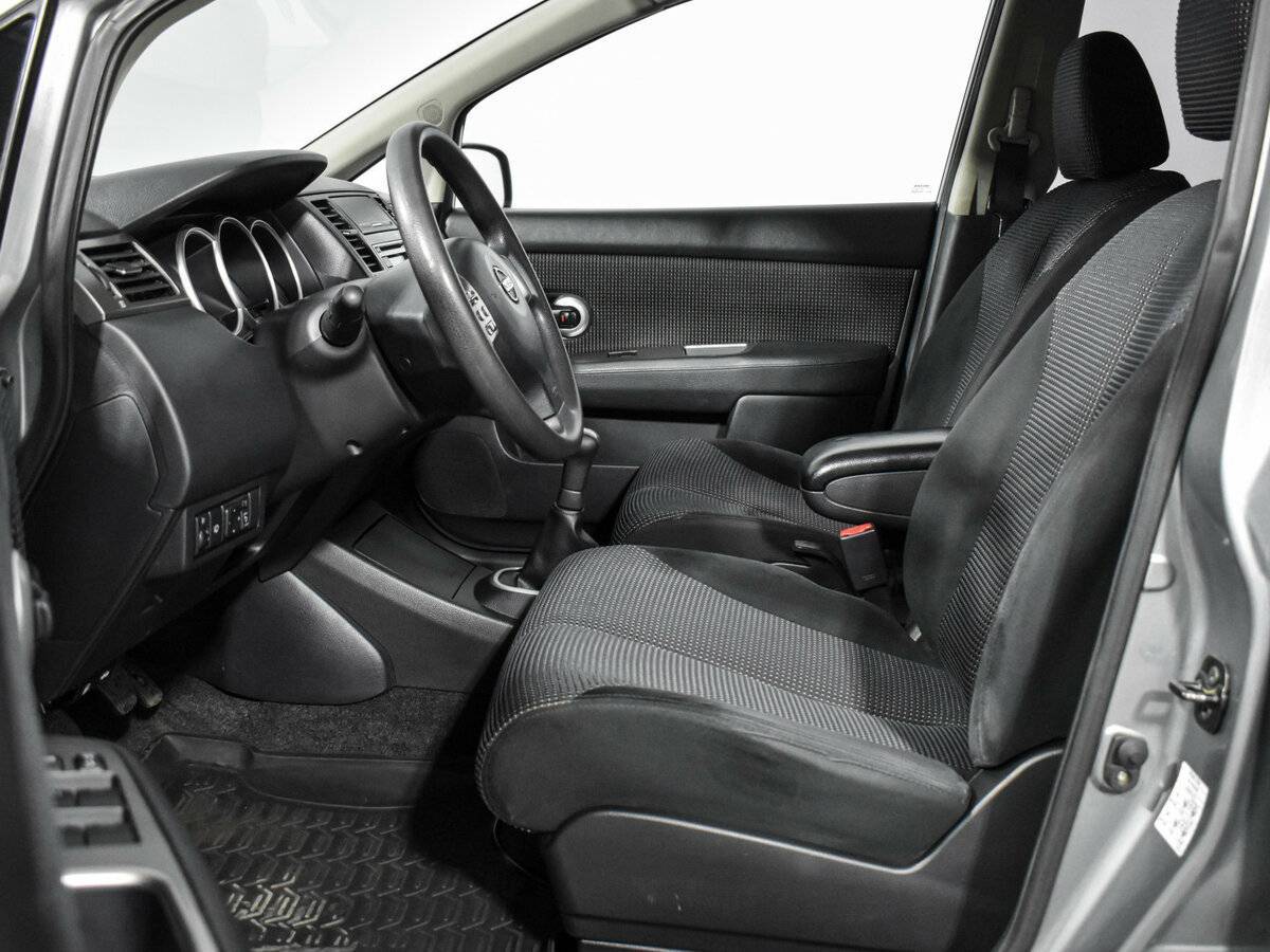 Продажа Б/У Ниссан Тиида. Фото: #9