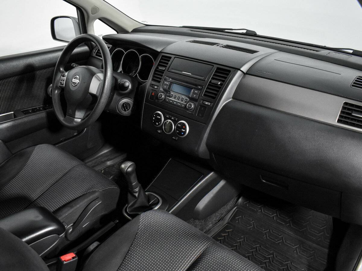 Продажа Б/У Ниссан Тиида. Фото: #11