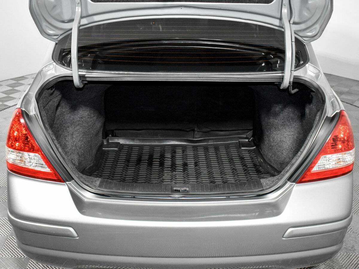 Продажа Б/У Ниссан Тиида. Фото: #16