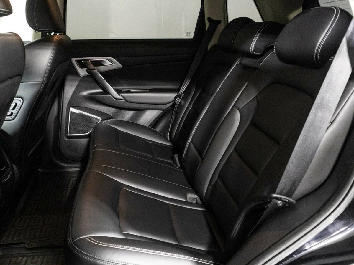 Продажа Б/У Джили Атлас. Фото: #9