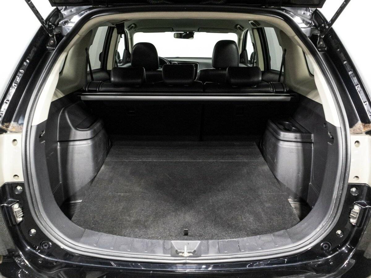 Продажа Б/У Митсубиши Оутлэндер. Фото: #14