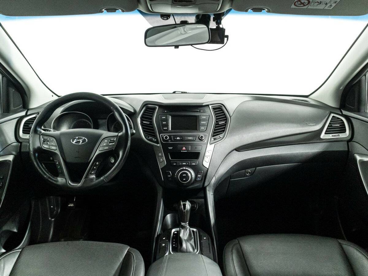 Продажа Б/У Хендай Санта Фе. Фото: #12