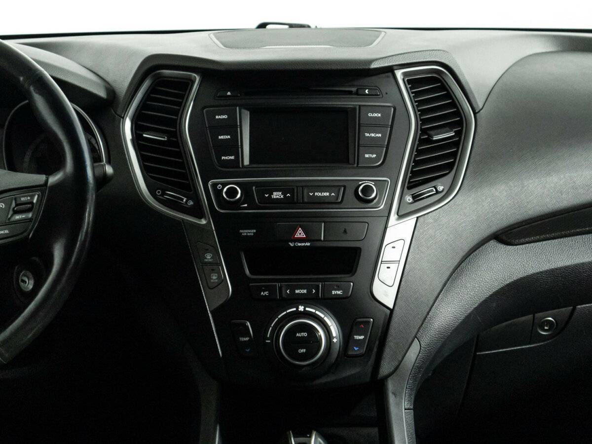 Продажа Б/У Хендай Санта Фе. Фото: #13