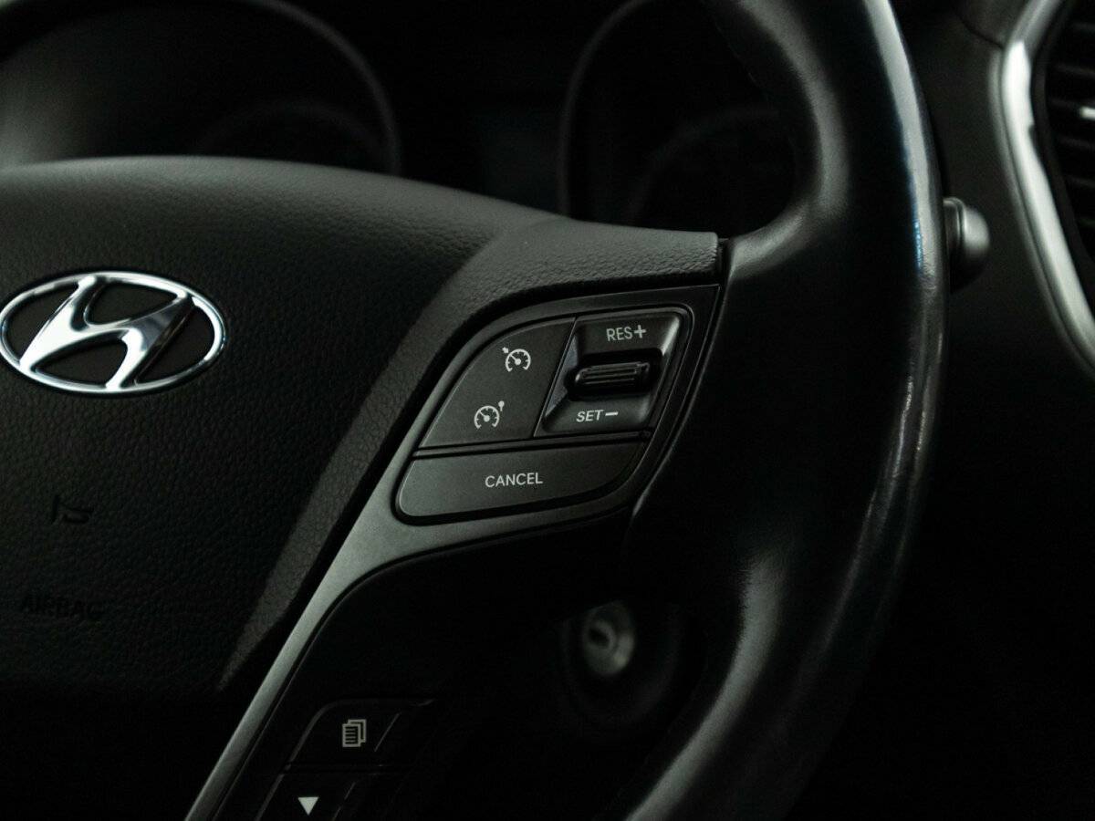 Продажа Б/У Хендай Санта Фе. Фото: #18