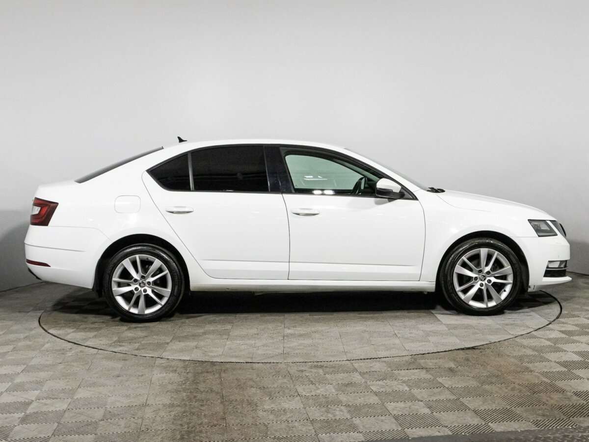 Продажа Б/У Шкода Октавия. Фото: #3