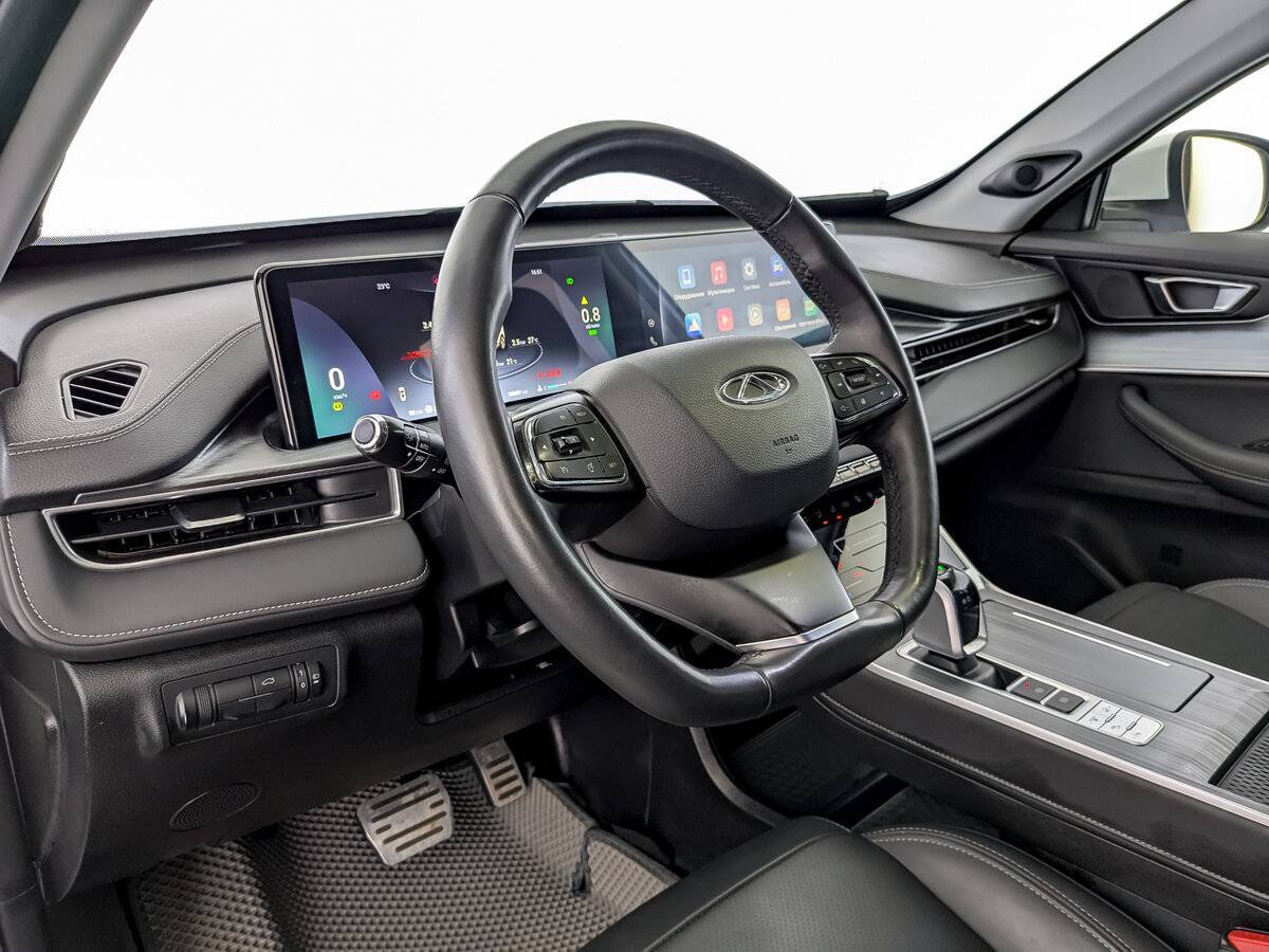 Продажа Б/У Чери Тигго 7 Про. Фото: #15