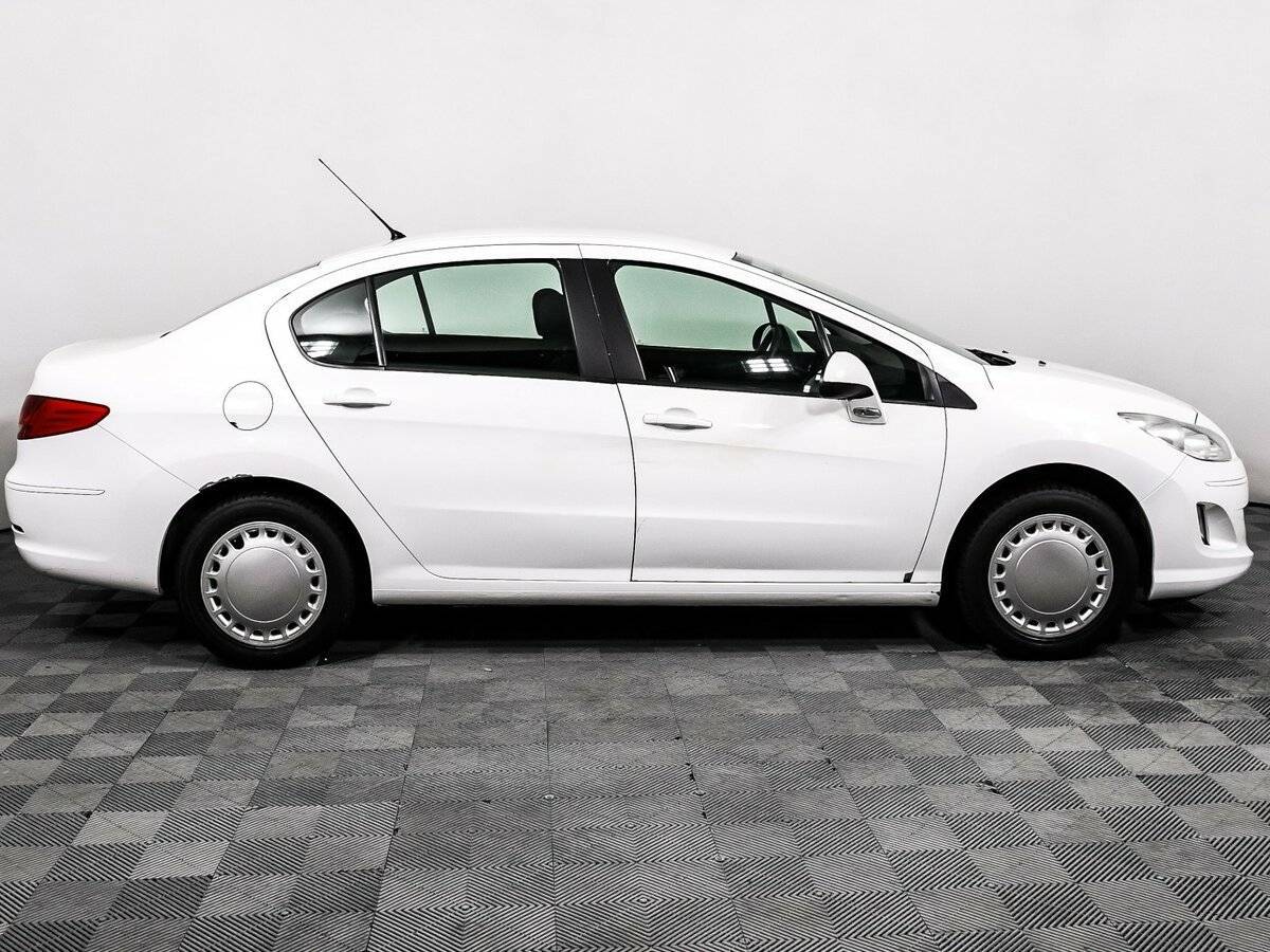 Продажа Б/У Пежо 408. Фото: #3