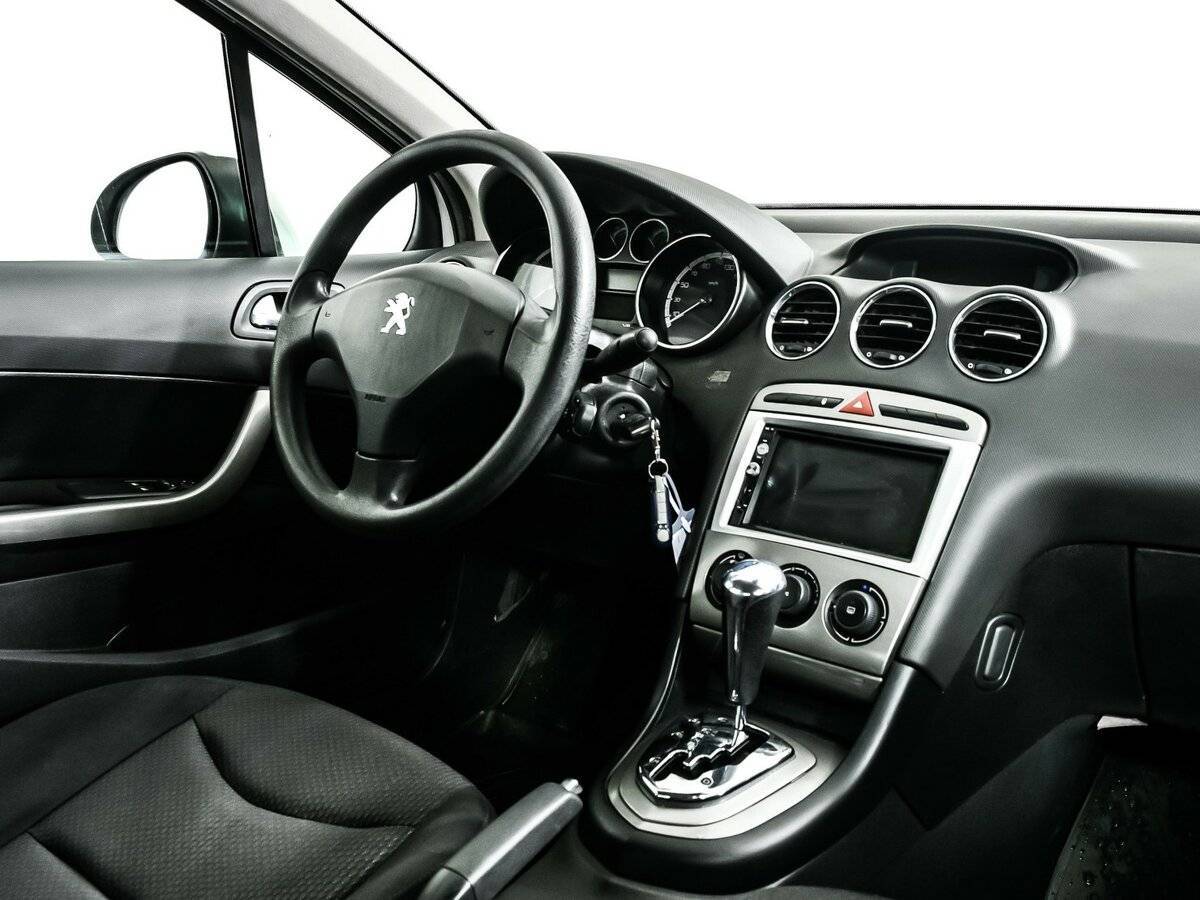 Продажа Б/У Пежо 408. Фото: #8