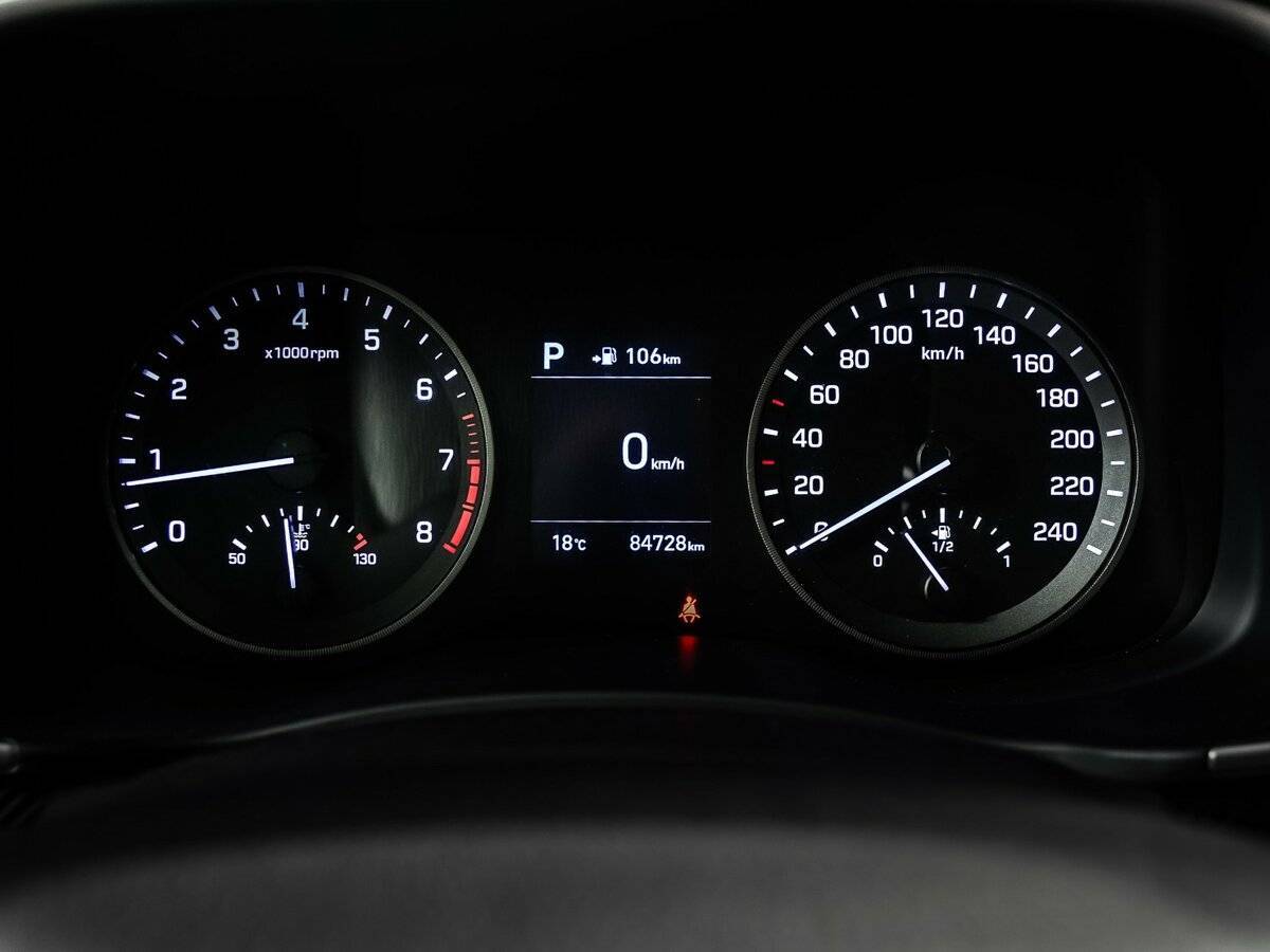 Продажа Б/У Хендай Туксон. Фото: #9