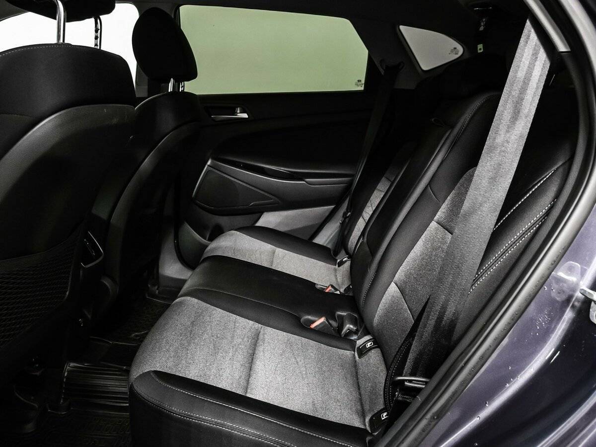 Продажа Б/У Хендай Туксон. Фото: #11