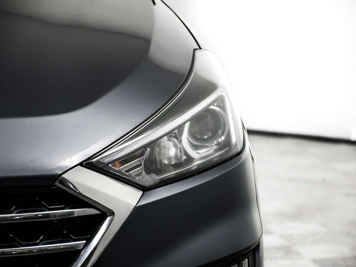 Продажа Б/У Хендай Туксон. Фото: #14