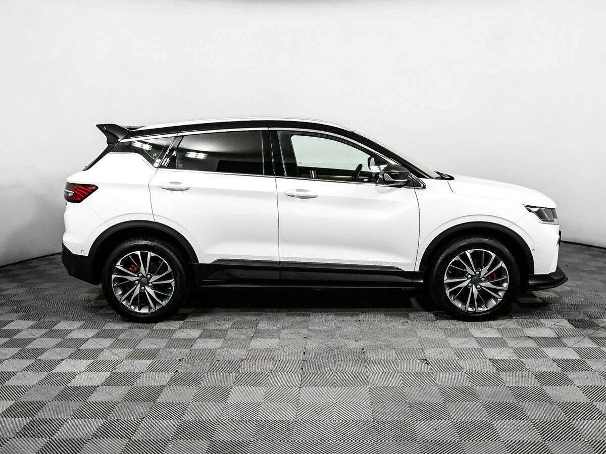 Продажа Б/У Джили Кулрэй. Фото: #3