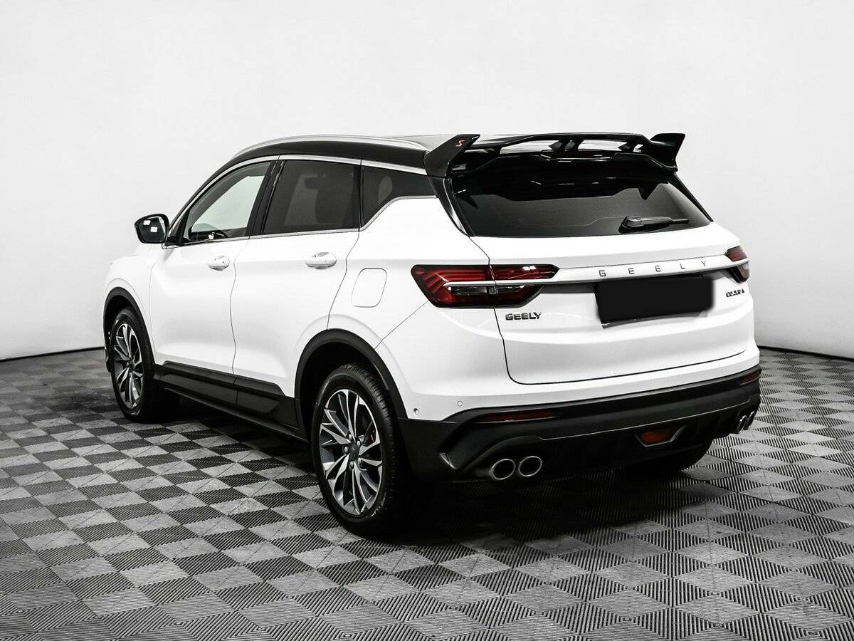 Продажа Б/У Джили Кулрэй. Фото: #6