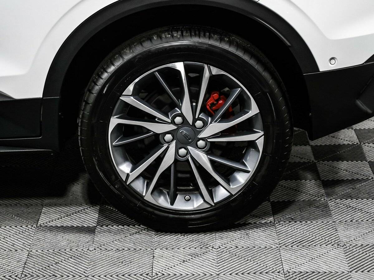 Продажа Б/У Джили Кулрэй. Фото: #13