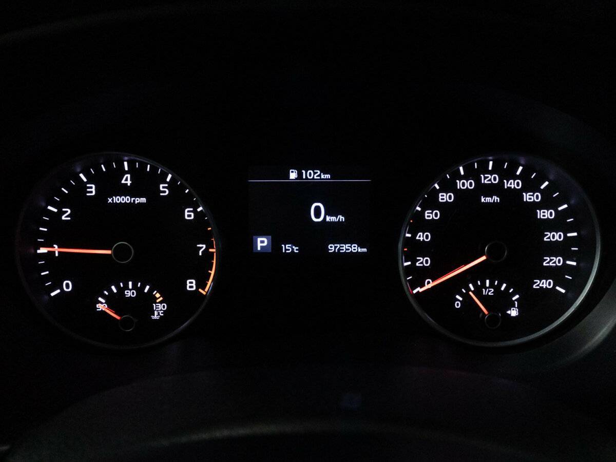 Продажа Б/У Киа Спортейдж. Фото: #11