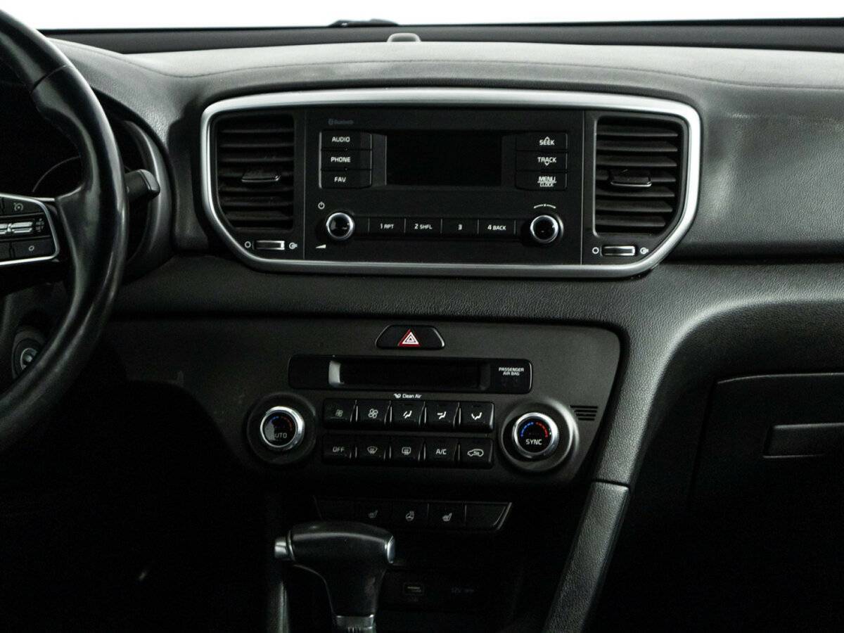 Продажа Б/У Киа Спортейдж. Фото: #13