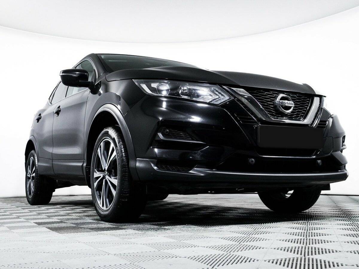 Продажа Б/У Ниссан Кашкай. Фото: #18