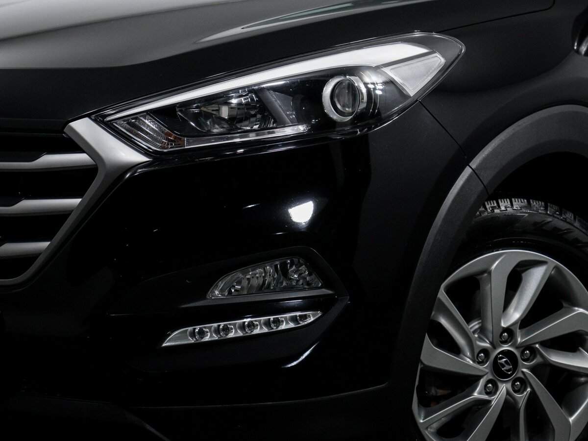 Продажа Б/У Хендай Туксон. Фото: #16