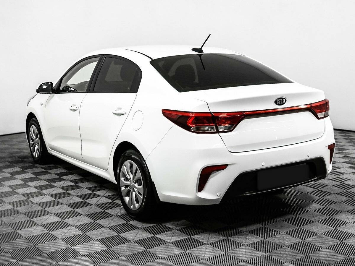 Продажа Б/У Киа Рио. Фото: #6