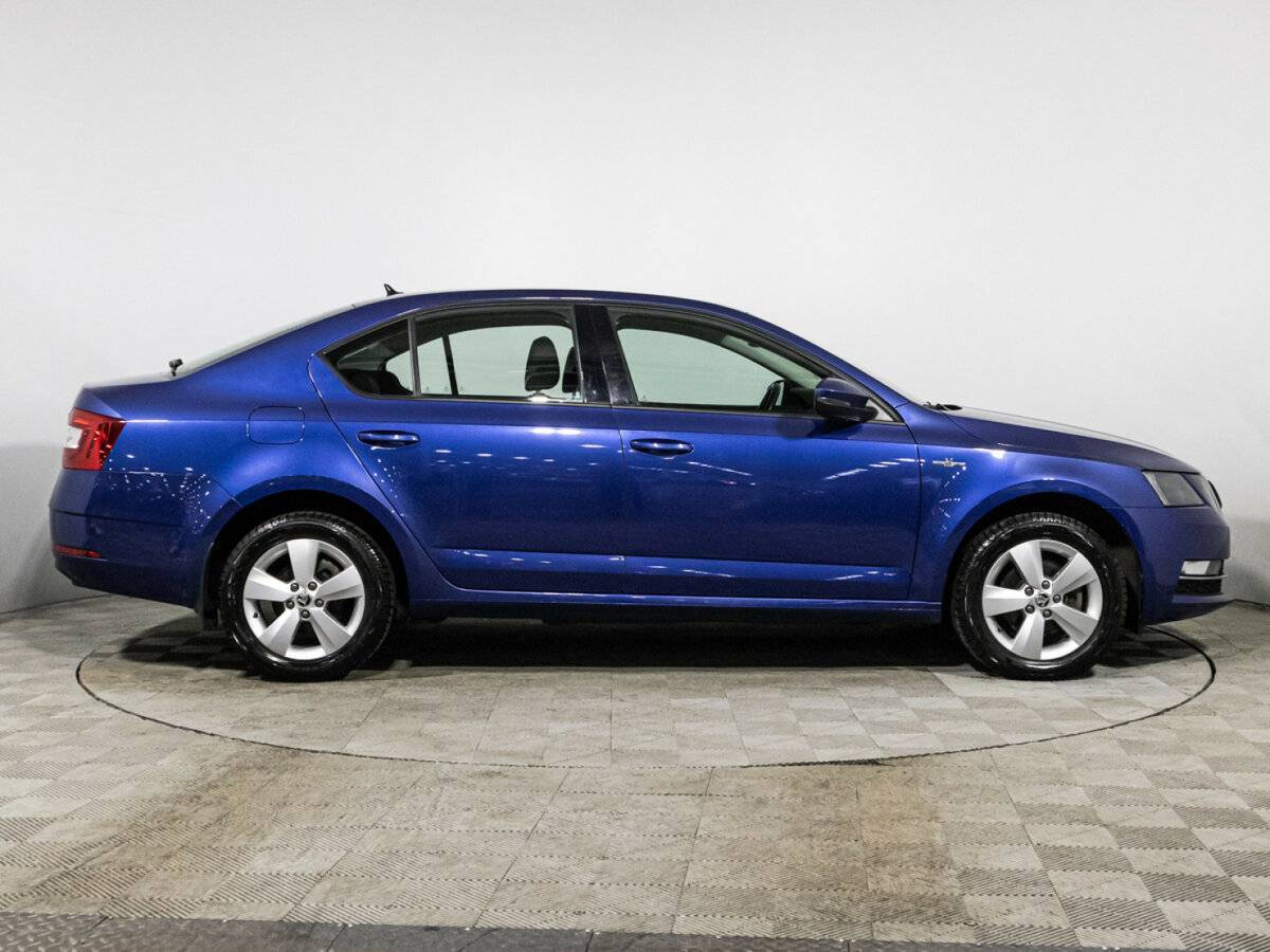 Продажа Б/У Шкода Октавия. Фото: #3