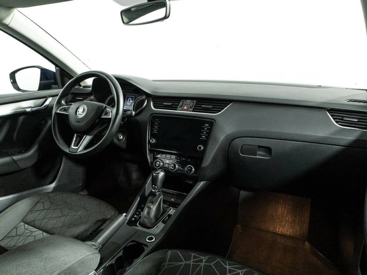 Продажа Б/У Шкода Октавия. Фото: #8