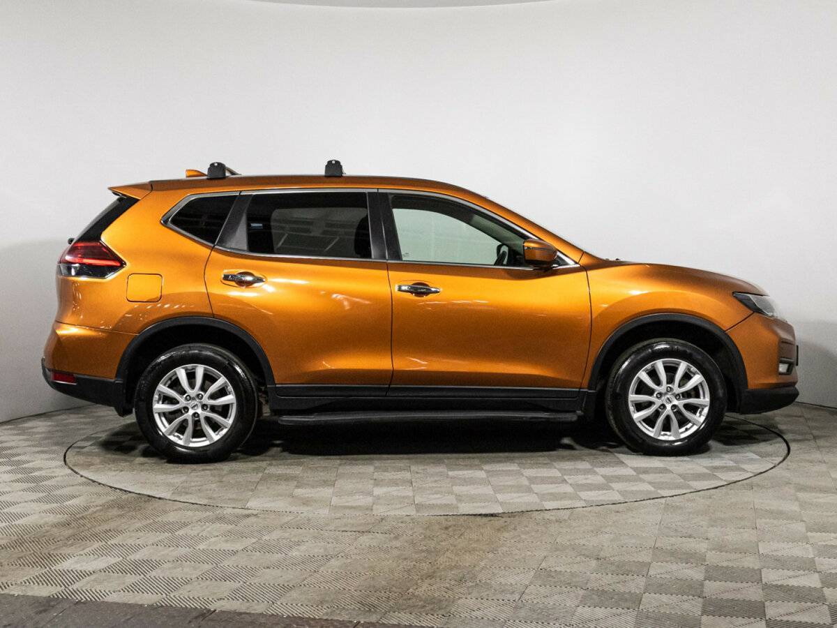 Продажа Б/У Ниссан Икс-Трейл. Фото: #3