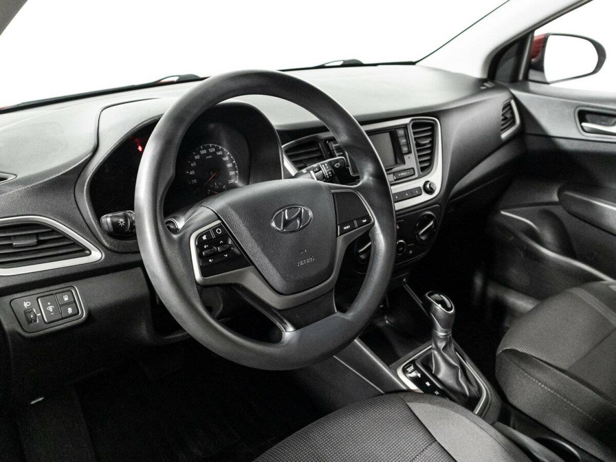 Продажа Б/У Хендай Солярис. Фото: #10