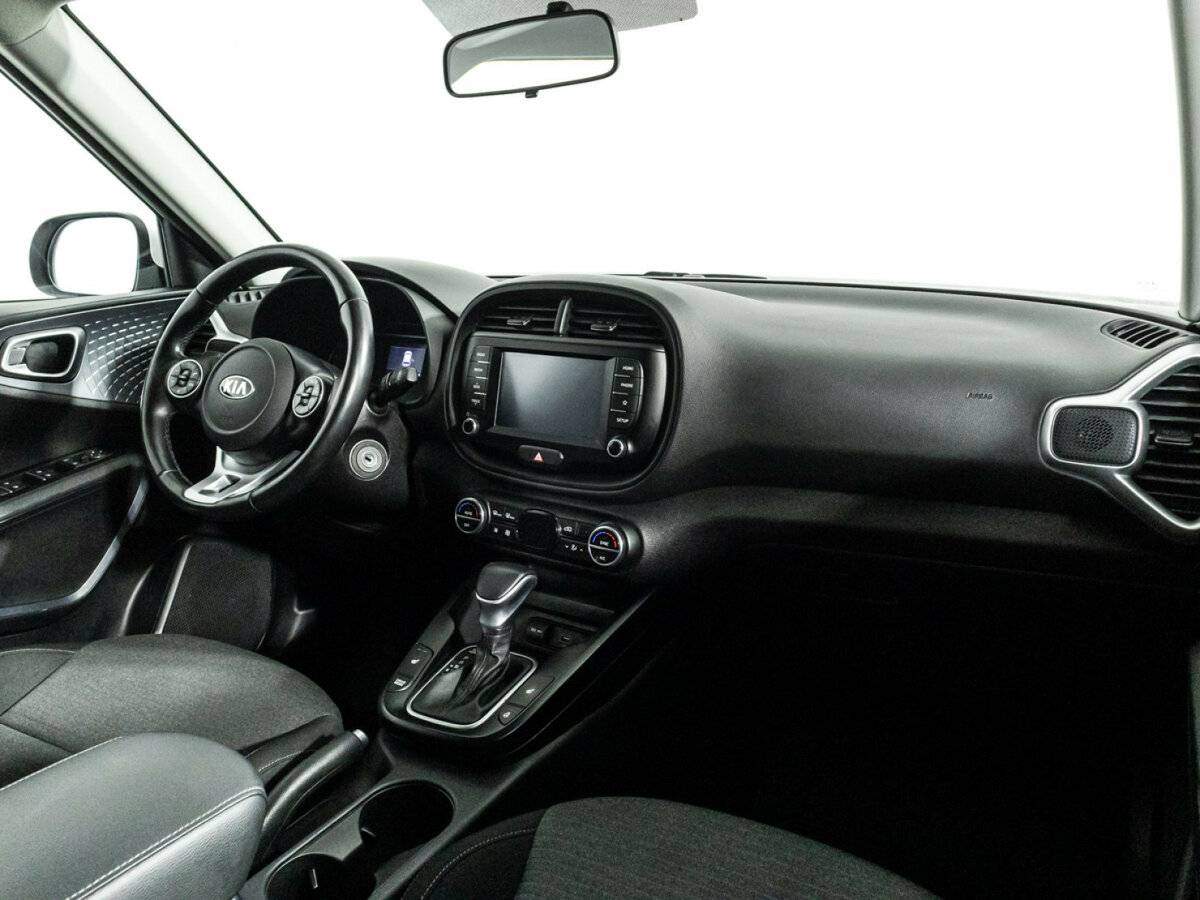 Продажа Б/У Киа Соул. Фото: #8