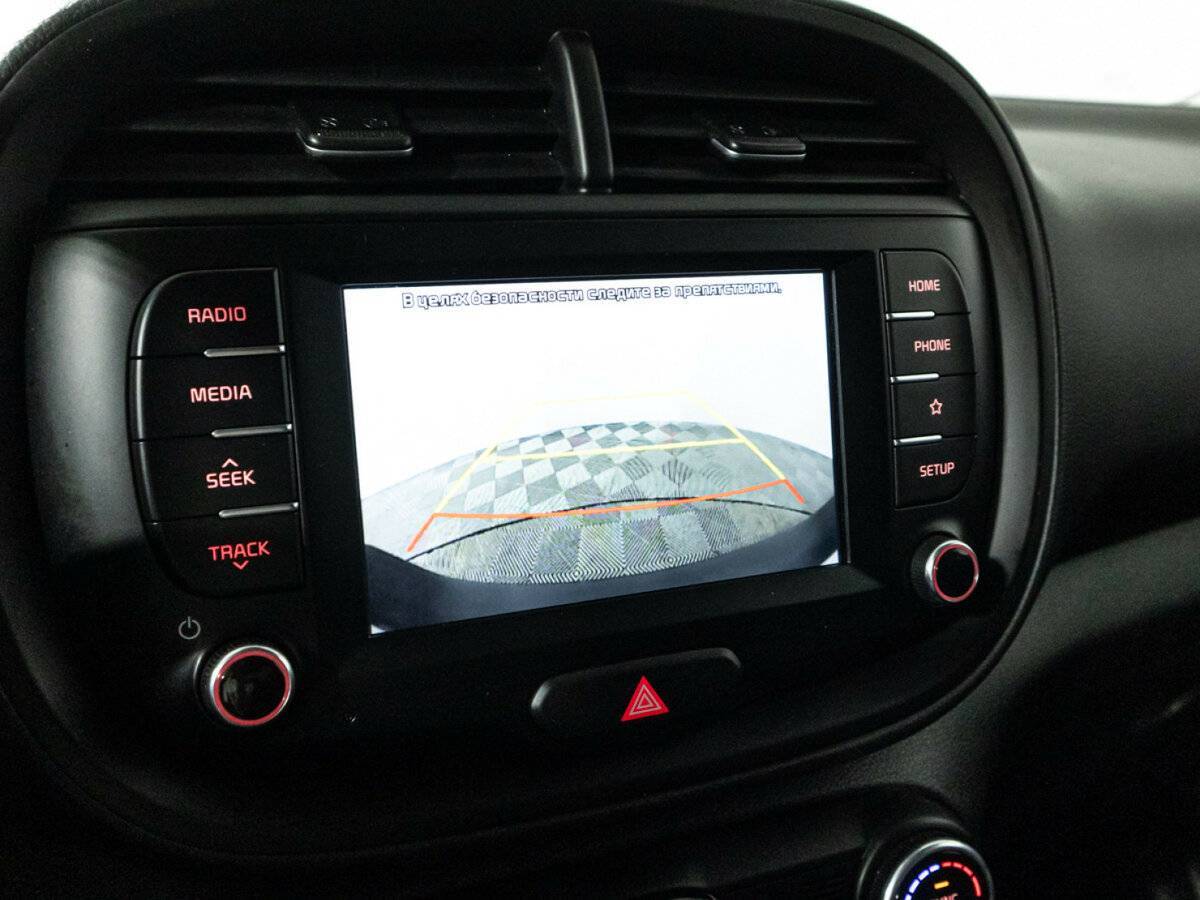 Продажа Б/У Киа Соул. Фото: #15