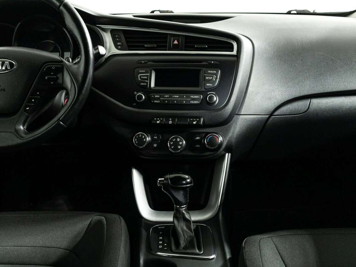 Продажа Б/У Киа Сид. Фото: #13